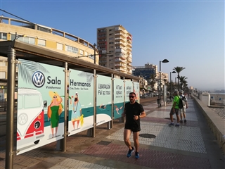 Campaña Playa San Juan Tram Alicante