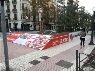 Campaña Luceros Tram Alicante