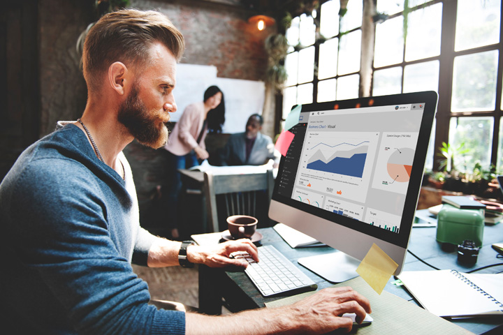 Marketing online