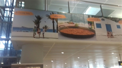 Aeropuerto Alicante