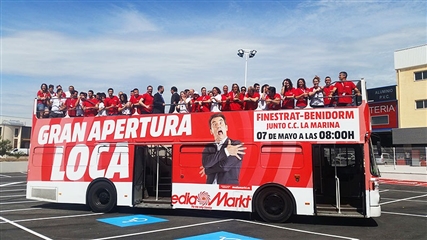 Acto Reapertura MM Finestrat