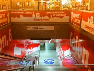 Campaña Apertura Media Markt Valencia