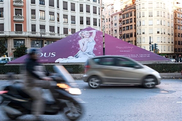 Campaña Metro Valencia