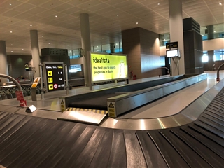 Aeropuerto Alicante