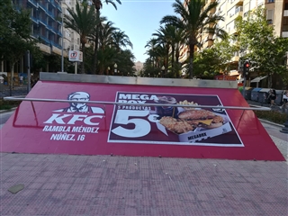 Campaña Luceros Tram Alicante
