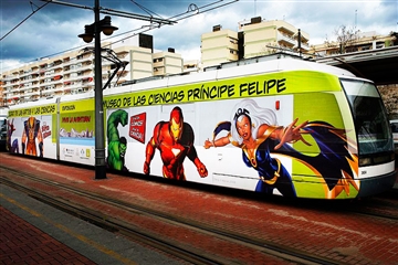 Tranvía integral