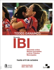 SUMA GESTION TRIBUTARIA. IBI