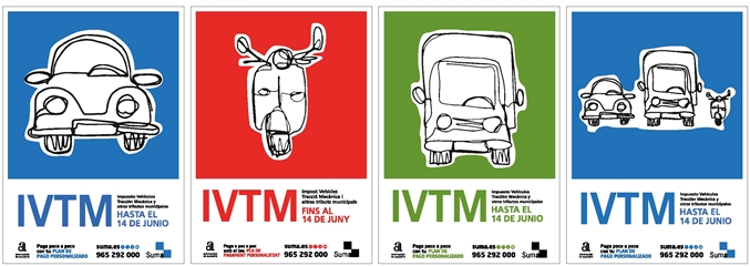 SUMA GESTION TRIBUTARIA. IVTM 21