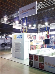 Stand Costa Blanca. Diputación Alicante