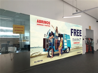 Campaña Benidorm Tram Alicante