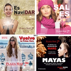 Creatividades Plaza Mar 2. 2017